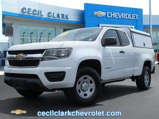 2019 Chevrolet Colorado for sale in Leesburg FL