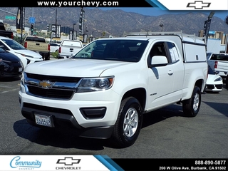 2019 Chevrolet Colorado for sale in Burbank CA