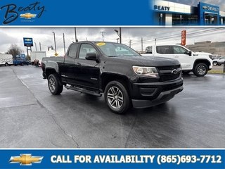 2019 Chevrolet Colorado for sale in Knoxville TN