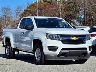 2020 Chevrolet Colorado