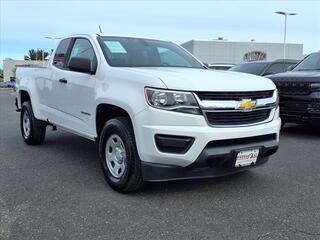 2020 Chevrolet Colorado