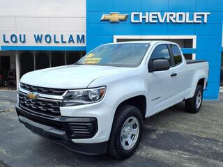 2022 Chevrolet Colorado