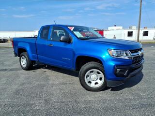 2022 Chevrolet Colorado for sale in Shelbyville IN