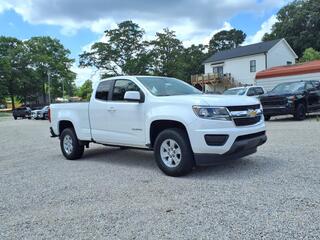 2016 Chevrolet Colorado for sale in Wendell NC