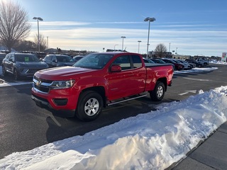 2018 Chevrolet Colorado for sale in Chambersburg PA