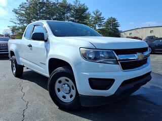 2019 Chevrolet Colorado