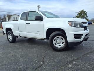 2020 Chevrolet Colorado