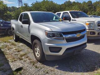 2020 Chevrolet Colorado