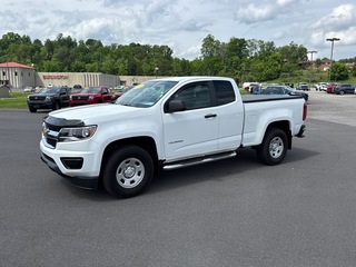 2020 Chevrolet Colorado