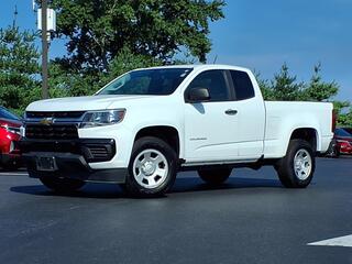 2021 Chevrolet Colorado for sale in Wood River IL