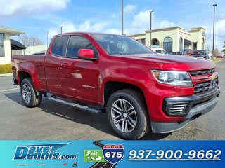 2021 Chevrolet Colorado for sale in Dayton OH