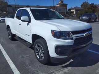 2021 Chevrolet Colorado for sale in New Bern NC