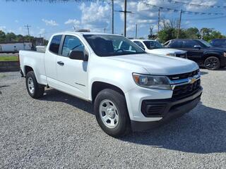 2021 Chevrolet Colorado for sale in Guthrie KY