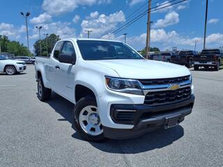 2021 Chevrolet Colorado for sale in Rocky Mount VA