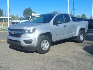 2019 Chevrolet Colorado for sale in Taylor MI