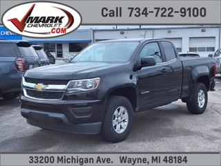 2019 Chevrolet Colorado for sale in Wayne MI