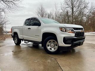 2021 Chevrolet Colorado for sale in Knoxville TN