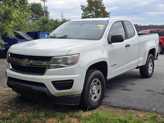 2017 Chevrolet Colorado for sale in Forest City NC