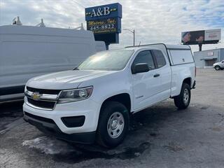 2018 Chevrolet Colorado for sale in Roseville MI
