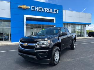 2018 Chevrolet Colorado for sale in Shelby OH