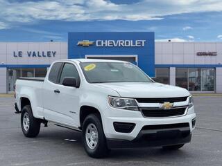 2020 Chevrolet Colorado