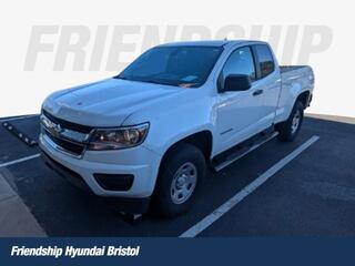 2020 Chevrolet Colorado