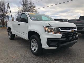 2021 Chevrolet Colorado for sale in Chattanooga TN