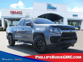 2021 Chevrolet Colorado for sale in Fruitland Park FL