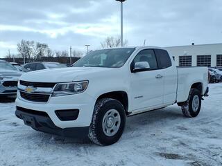 2016 Chevrolet Colorado for sale in Ann Arbor MI