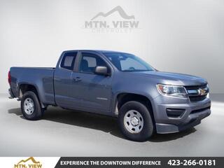 2018 Chevrolet Colorado for sale in Chattanooga TN