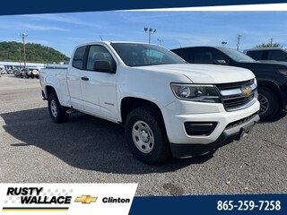 2019 Chevrolet Colorado for sale in Clinton TN