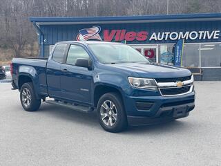 2019 Chevrolet Colorado for sale in Knoxville TN