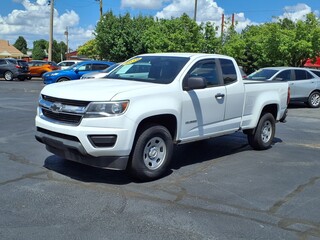 2019 Chevrolet Colorado for sale in Oklahoma City OK