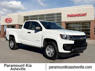2022 Chevrolet Colorado for sale in Asheville NC