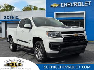2022 Chevrolet Colorado for sale in West Union SC