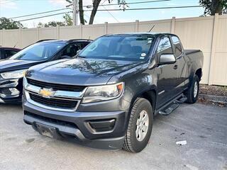 2016 Chevrolet Colorado