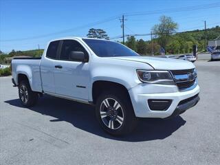 2017 Chevrolet Colorado