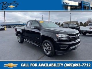 2019 Chevrolet Colorado for sale in Knoxville TN