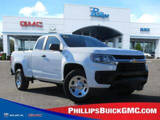 2021 Chevrolet Colorado for sale in Fruitland Park FL