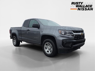 2021 Chevrolet Colorado for sale in Knoxville TN