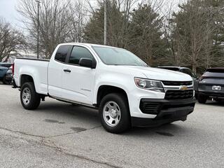 2022 Chevrolet Colorado for sale in Asheville NC