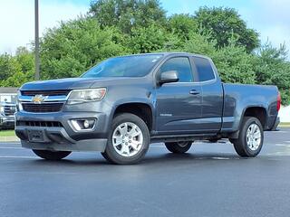 2015 Chevrolet Colorado