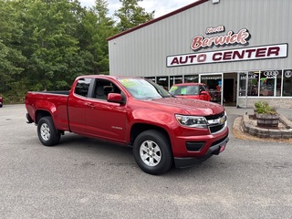 2016 Chevrolet Colorado for sale in Berwick ME