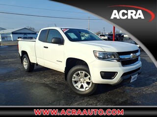 2017 Chevrolet Colorado