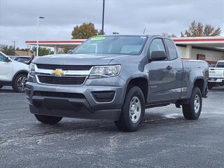 2019 Chevrolet Colorado for sale in Savoy IL