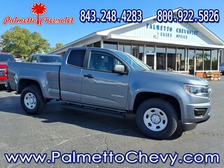 2020 Chevrolet Colorado