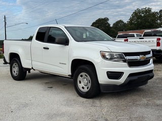 2020 Chevrolet Colorado