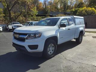 2020 Chevrolet Colorado