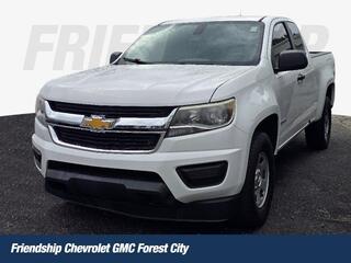 2016 Chevrolet Colorado for sale in Forest City NC