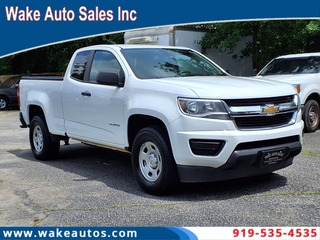 2020 Chevrolet Colorado for sale in Raleigh NC